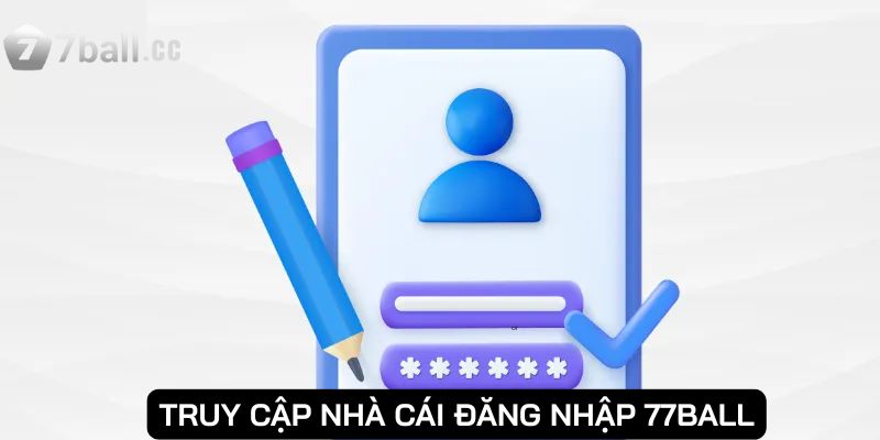 Cần xác định đăng nhập tài khoản để vào nhà cái
