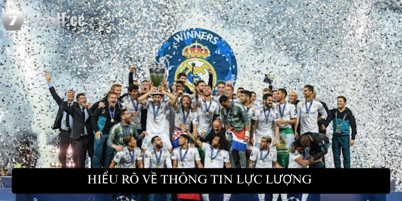 Hiểu rõ về thông tin lực lượng sẽ giúp bạn đưa ra nhận định bóng đá C1 châu Âu