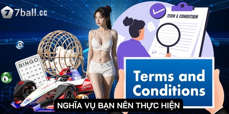 Nghĩa vụ bạn nên thực hiện