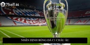 Nhận định bóng đá C1 Châu Âu - Bí quyết dự đoán kết quả