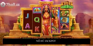 Nổ hũ jackpot: Chìa khóa thay đổi vận mệnh với một lần quay