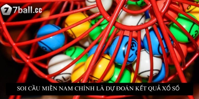 Soi cầu miền Nam chính là dự đoán kết quả xổ số và phân tích tần suất xuất hiện