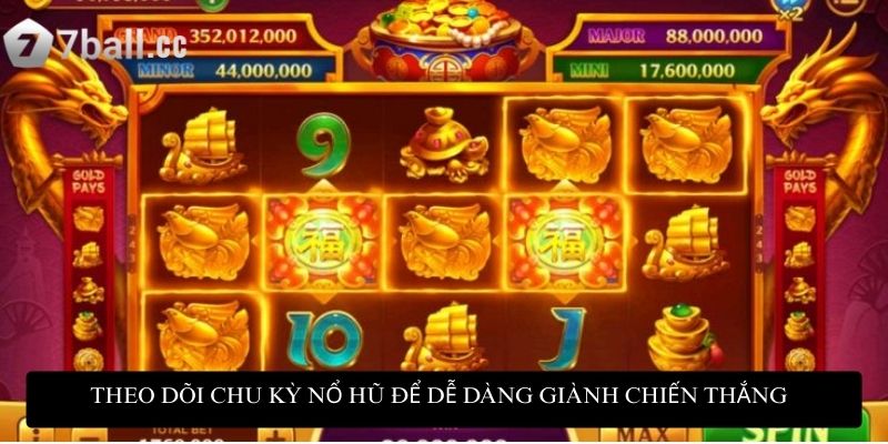 Theo dõi và ghi chép kết quả cược sẽ giúp bạn dễ dàng điều chỉnh tốc độ quay