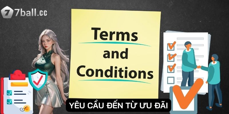 Yêu cầu đến từ ưu đãi
